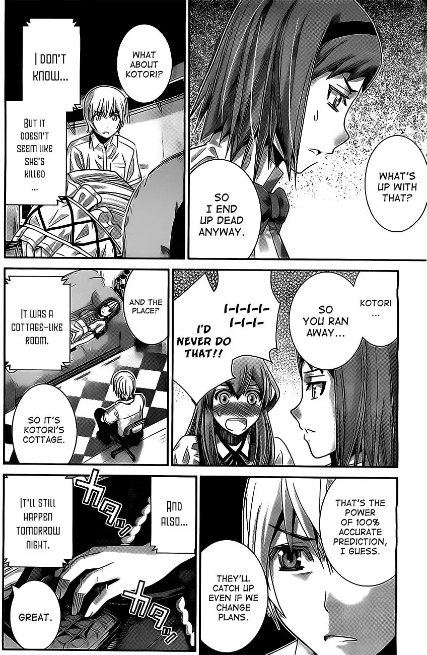 Gokukoku no Brynhildr Chapter 49 6